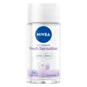 3x NIVEA Deodorant Roller Fresh Sensation 50 ml
