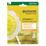 20x Garnier SkinActive Vitamine C Sheet Masker