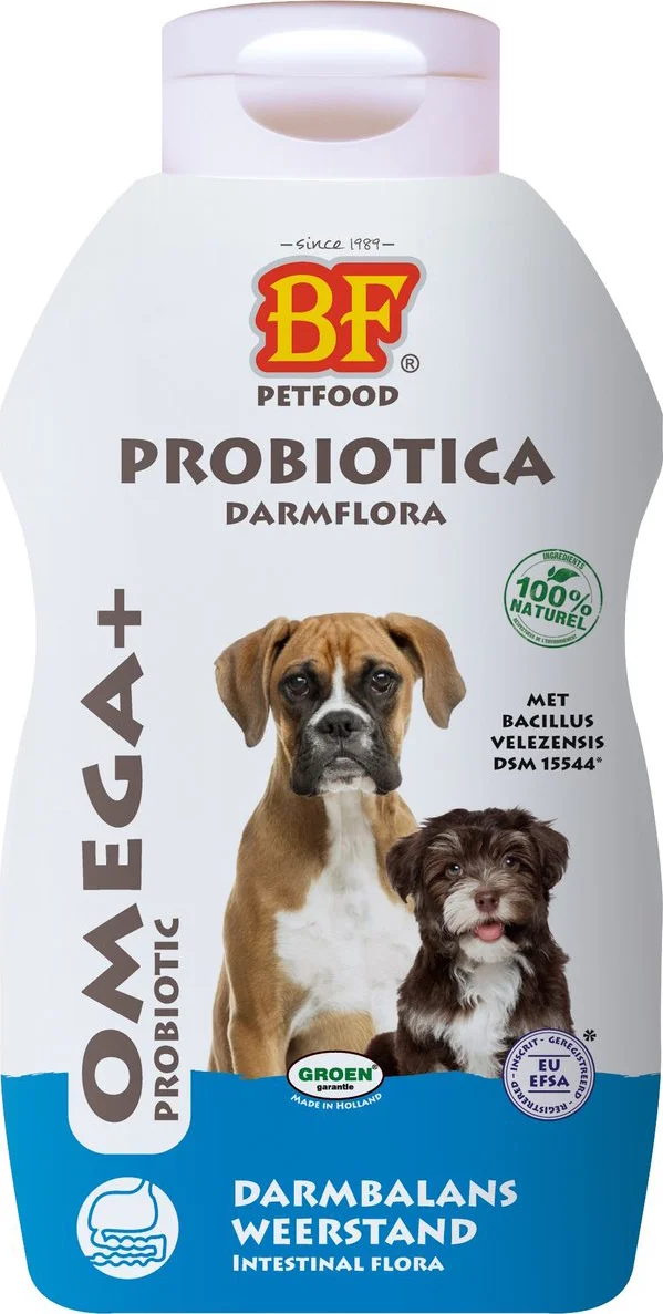 BF Petfood Biofood Omega+ Probiotic 500 ml