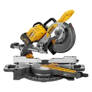 DeWALT DCS727T2 Accu Afkort-/Verstekzaag 250mm 54V XR FlexVolt 6.0Ah