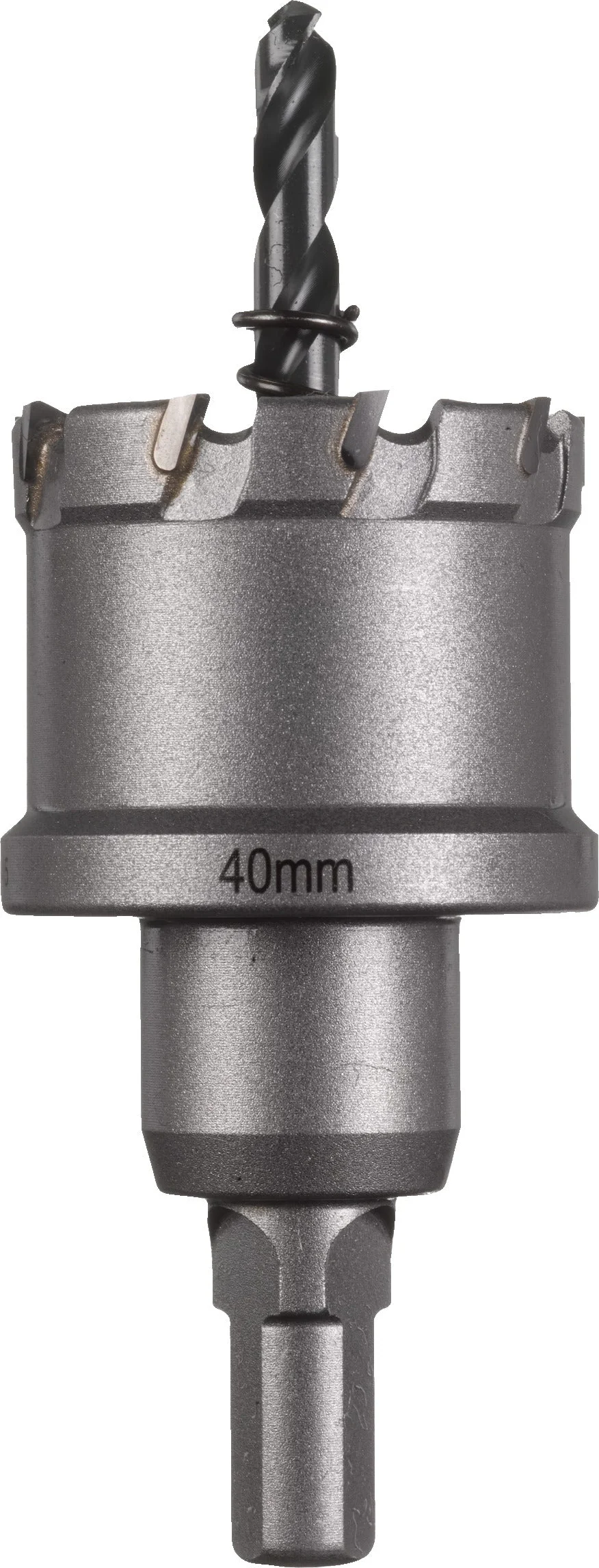 Milwaukee T.C.T. Roestvast Stalen Gatzaag 40mm - 4932479045
