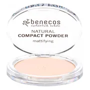 Benecos Natural Compact Powder Fair 9GR