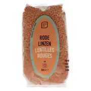 Green Age Rode Linzen 500GR