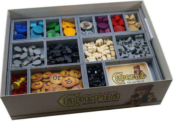 Caverna Insert