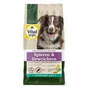 2x Vitalstyle Spier & Gewricht Hondenvoer 12 kg