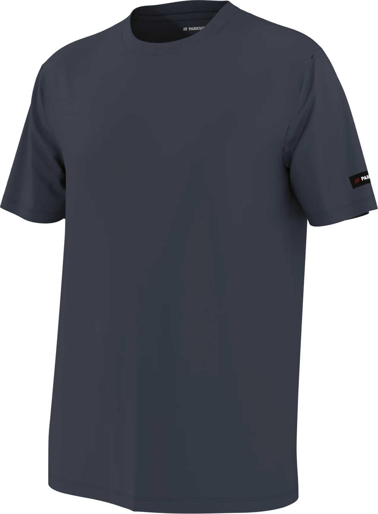 PARKSIDE Heren T-shirt - sneldrogend (Blauw, S)