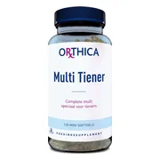 Orthica Multi Tiener Mini Softgels 120SG