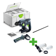 Festool KHC-S 18-Basic-Set Accu combihamer - 578748
