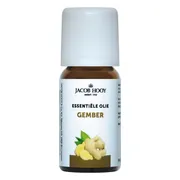Jacob Hooy Essentiële Olie Gember 10ML