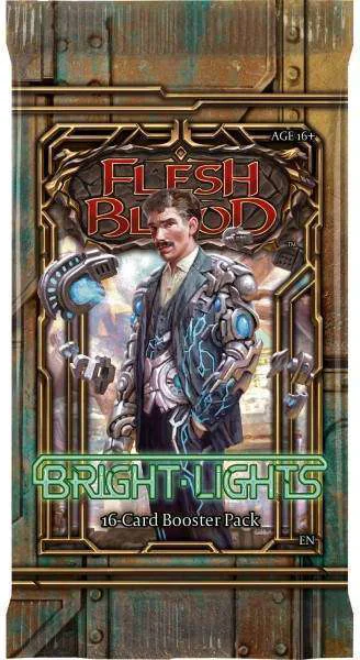Flesh and Blood TCG: Bright Lights Booster