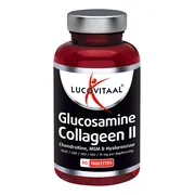 Lucovitaal Glucosamine Collageen II Tabletten 90TB