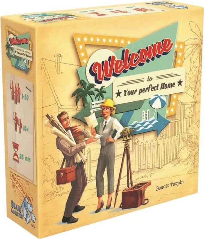 Welcome To