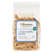 Consenza Glutenvrij Krokante Wafelstukjes 150GR