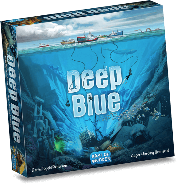 Deep Blue - NL