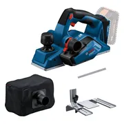 Bosch Professional GHO 18V-26 Accu schaafmachine 18V Basic Body - 06015B5001