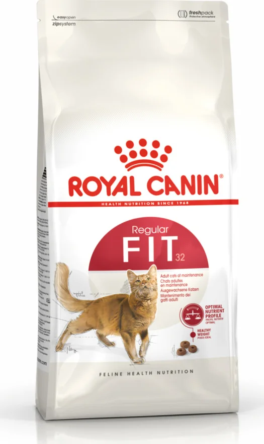 Royal Canin Kattenvoer Droog Fit 4 kg