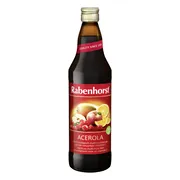 Rabenhorst Acerola Multivruchtensap 750ML