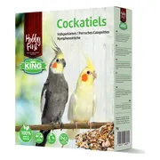 HobbyFirst King Valkparkieten 1 kg