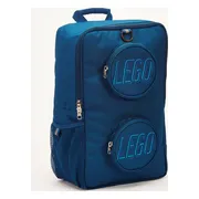 LEGO Rugzak in de vorm van een steen - marineblauw