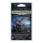 Arkham Horror LCG: The Labyrinths of Lunacy
