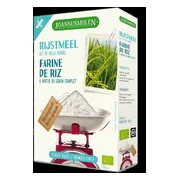 Joannusmolen Rijstmeel Biologisch 350GR