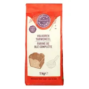 Your Organic Nature Volkoren Tarwemeel Biologisch 1KG