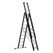 Altrex Mounter 3-delige reformladder 3 x 10 - 123610
