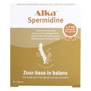 Alka Spermidine Capsules 60CP