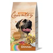 Fokker Country Dinner Hondenvoer Vlees & Gevogelte 15 kg