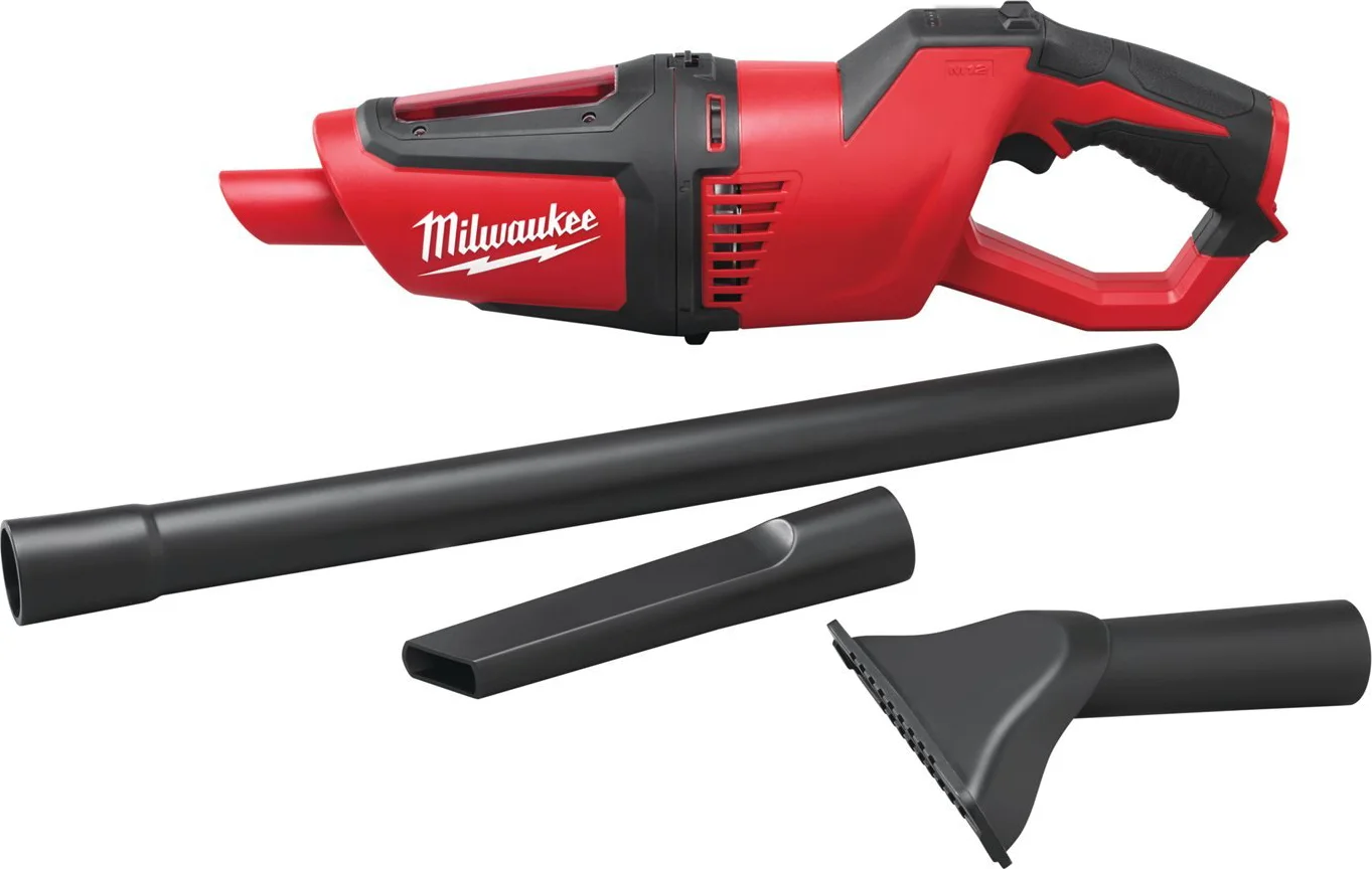 Milwaukee M12 HV-0 Accu steelstofzuiger 12V Basic Body - 4933448390