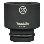 Makita E-24642 Krachtdop 1" | 55 x 84 mm