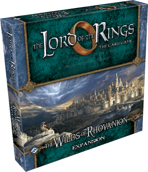 The Lord of the Rings LCG: The Wilds of Rhovanion