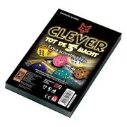 Clever tot de 3e Macht Scoreblokken