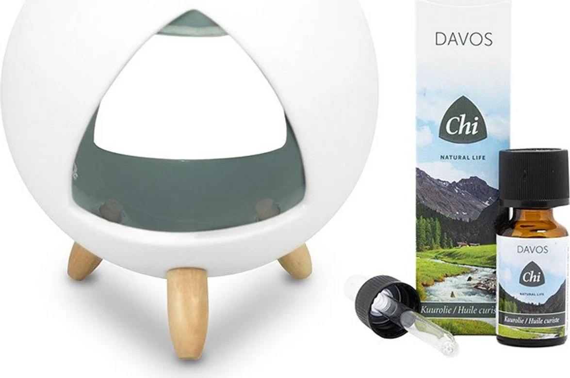 Chi Natural Life Cozy Aroma Burner