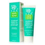 Vsm Arnikind Vallen en Stoten Gel 0-6 jaar 40GR