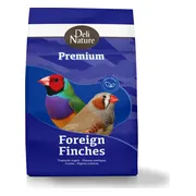 Deli Nature Premium Tropische Vogel 4 kg