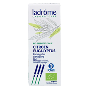 LaDrôme Citroen Eucalyptus Olie Bio 10ML