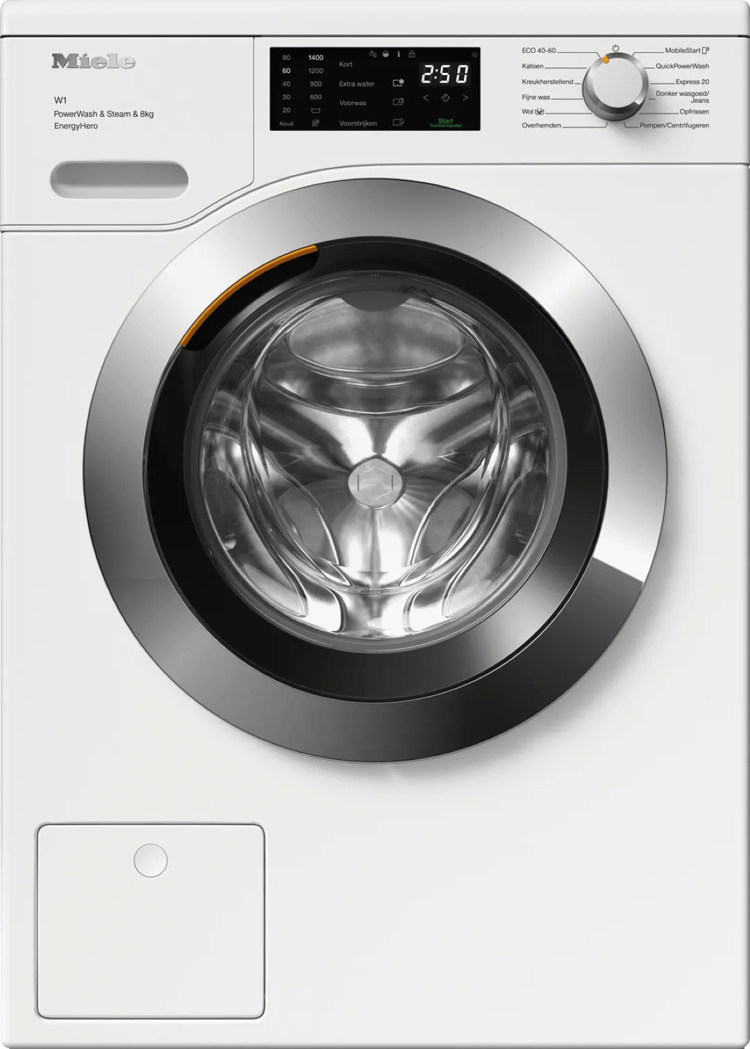 Miele WEE 388 WCS PowerWash & Steam