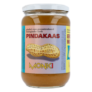 Monki Pindakaas 650GR