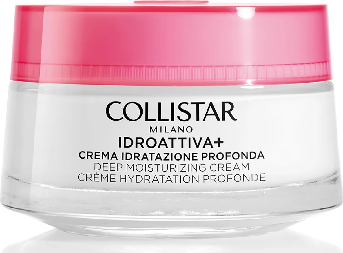 Collistar IDROATTIVA+ Deep Moisturizing Cream 50 ml