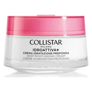 Collistar IDROATTIVA+ Deep Moisturizing Cream 50 ml