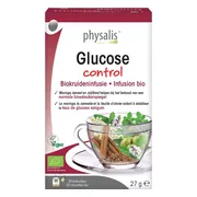 Physalis Glucose Control Biokruideninfusie Biobuiltjes 20ST