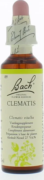 Bach Flower Remedies Bosrank 09 20ML