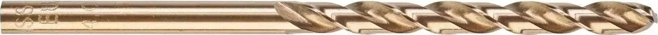Milwaukee Metaalboren 4 x 70 mm HSS-Ground Cobalt DIN 338 VE=10 - 4932373339