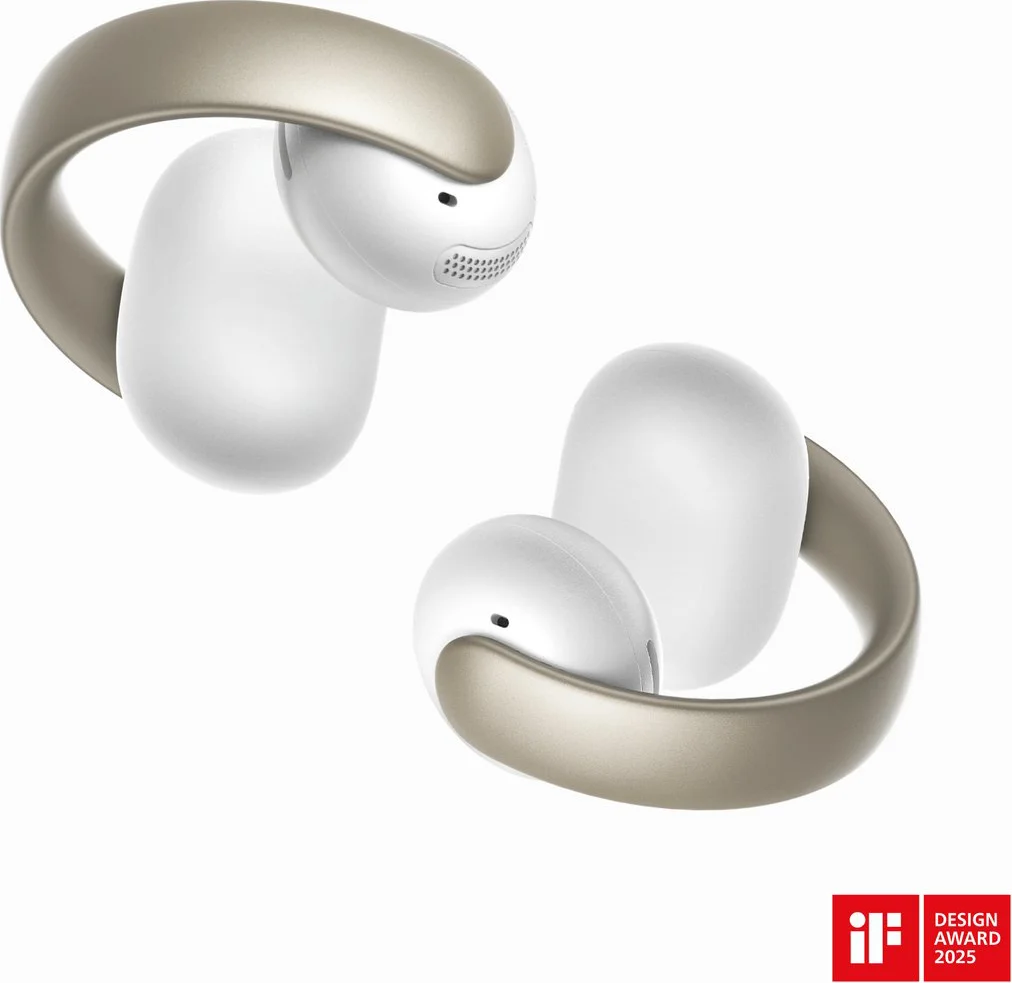 Soundcore AeroClip Wit