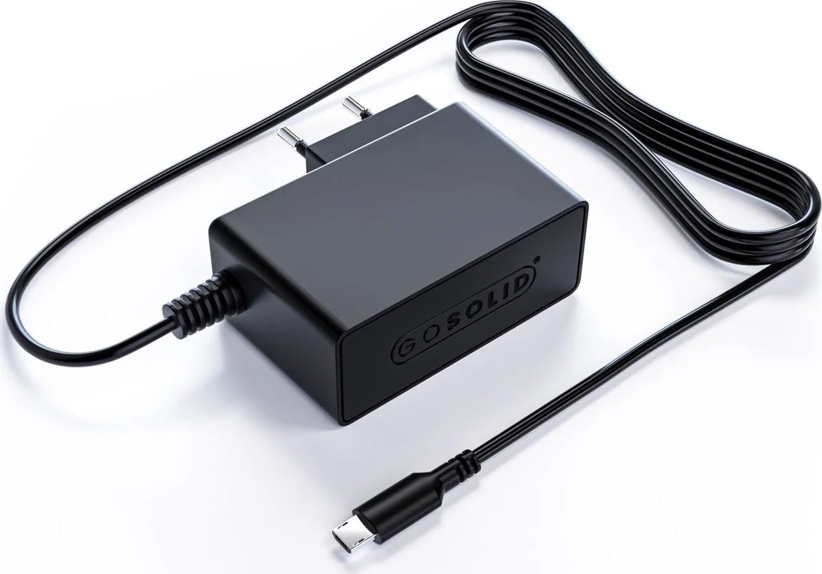 GO SOLID! ® Adapter geschikt voor Bose On-Ear Wireless, Bose QuietComfort 20i, Bose Sleepbuds, Bose 20 In-Ear
