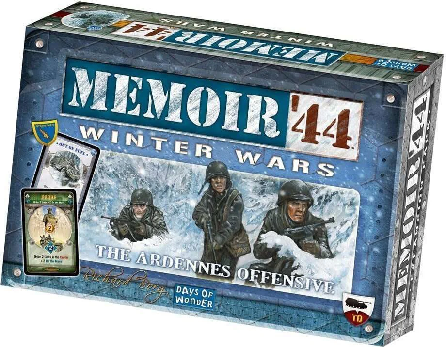 Memoir '44 Winter Wars