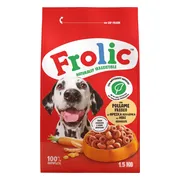Frolic Droog Gevogelte 1,5 kg