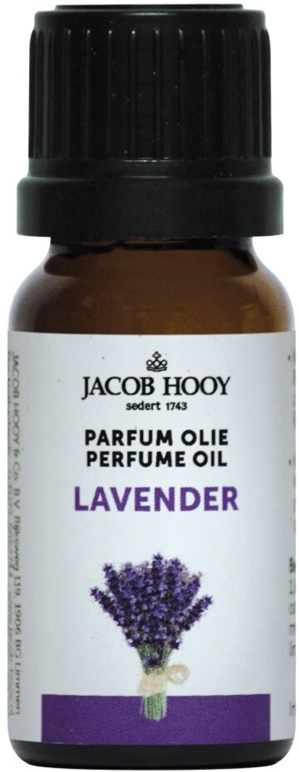 Jacob Hooy Parfum Olie Lavendel 10ML