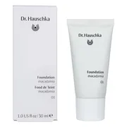 Dr. Hauschka Foundation Macadamia 01 30ML
